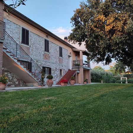 Agriturismo San Giorgino Grosseto Buitenkant foto