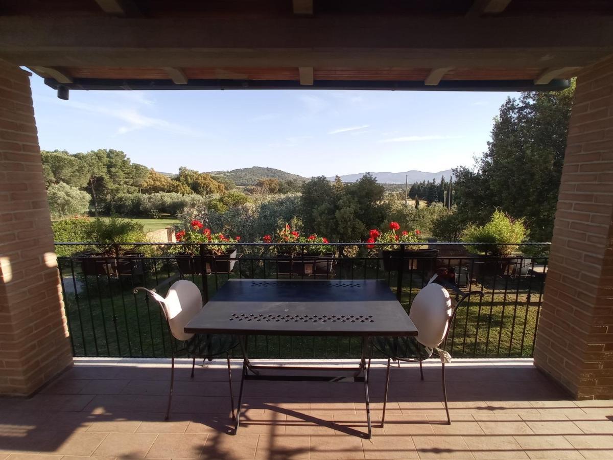 Agriturismo San Giorgino Grosseto Buitenkant foto