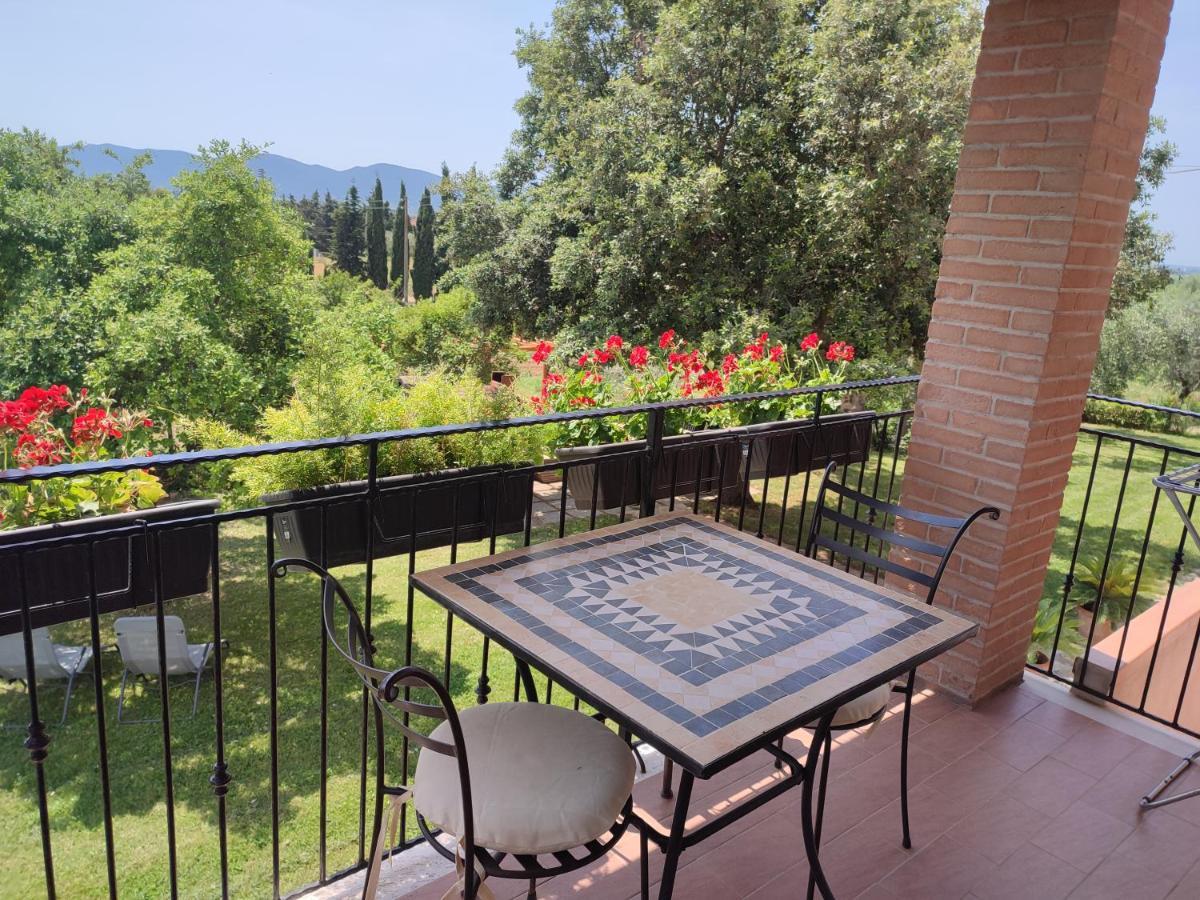 Agriturismo San Giorgino Grosseto Buitenkant foto