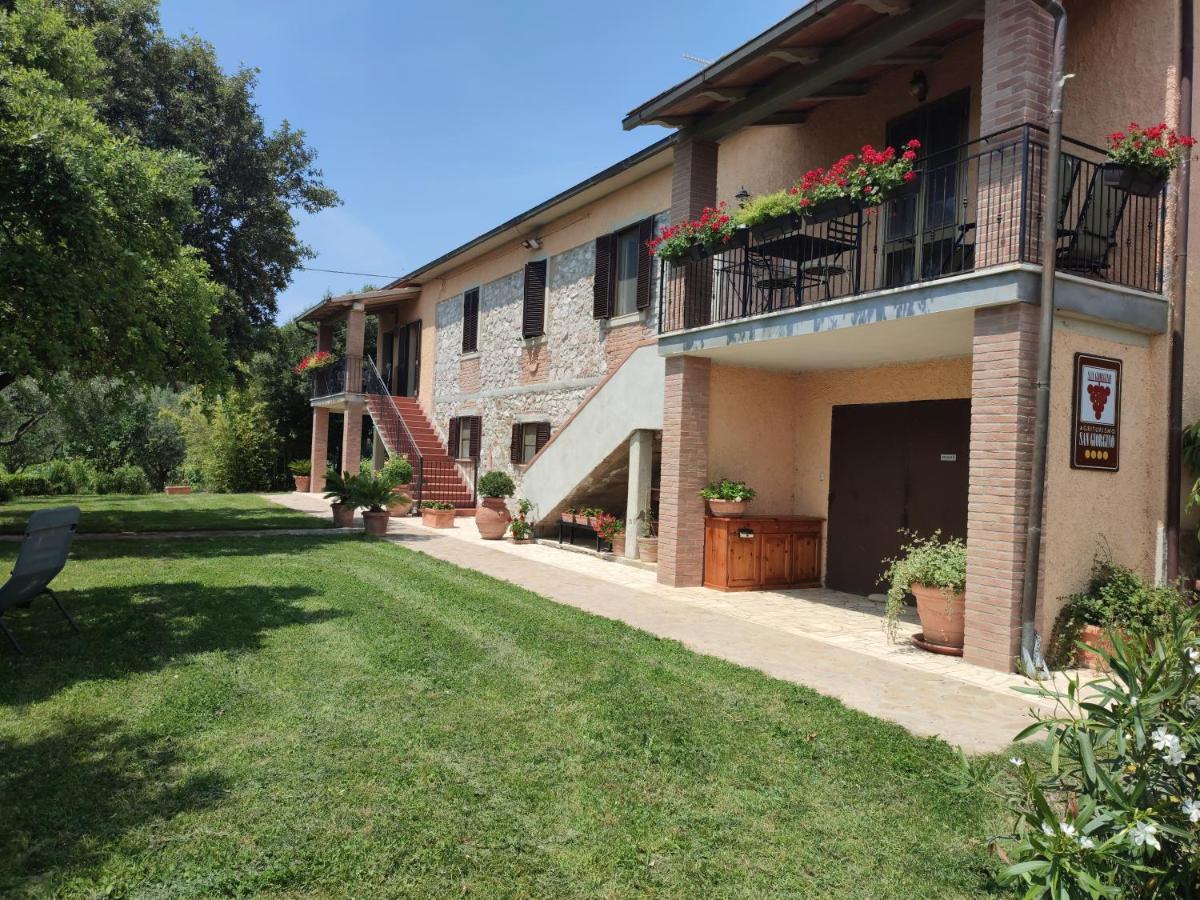 Agriturismo San Giorgino Grosseto Buitenkant foto