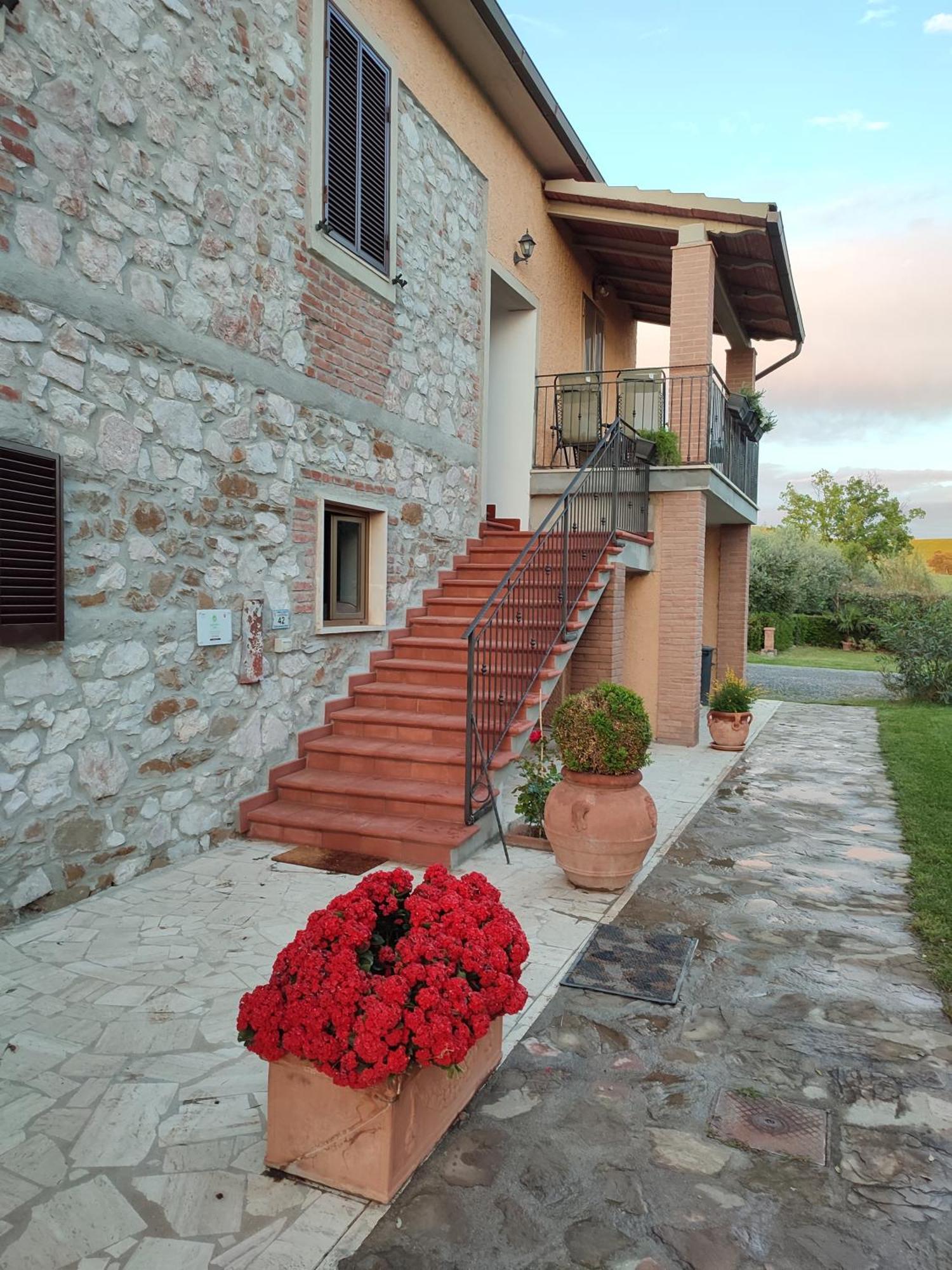 Agriturismo San Giorgino Grosseto Buitenkant foto