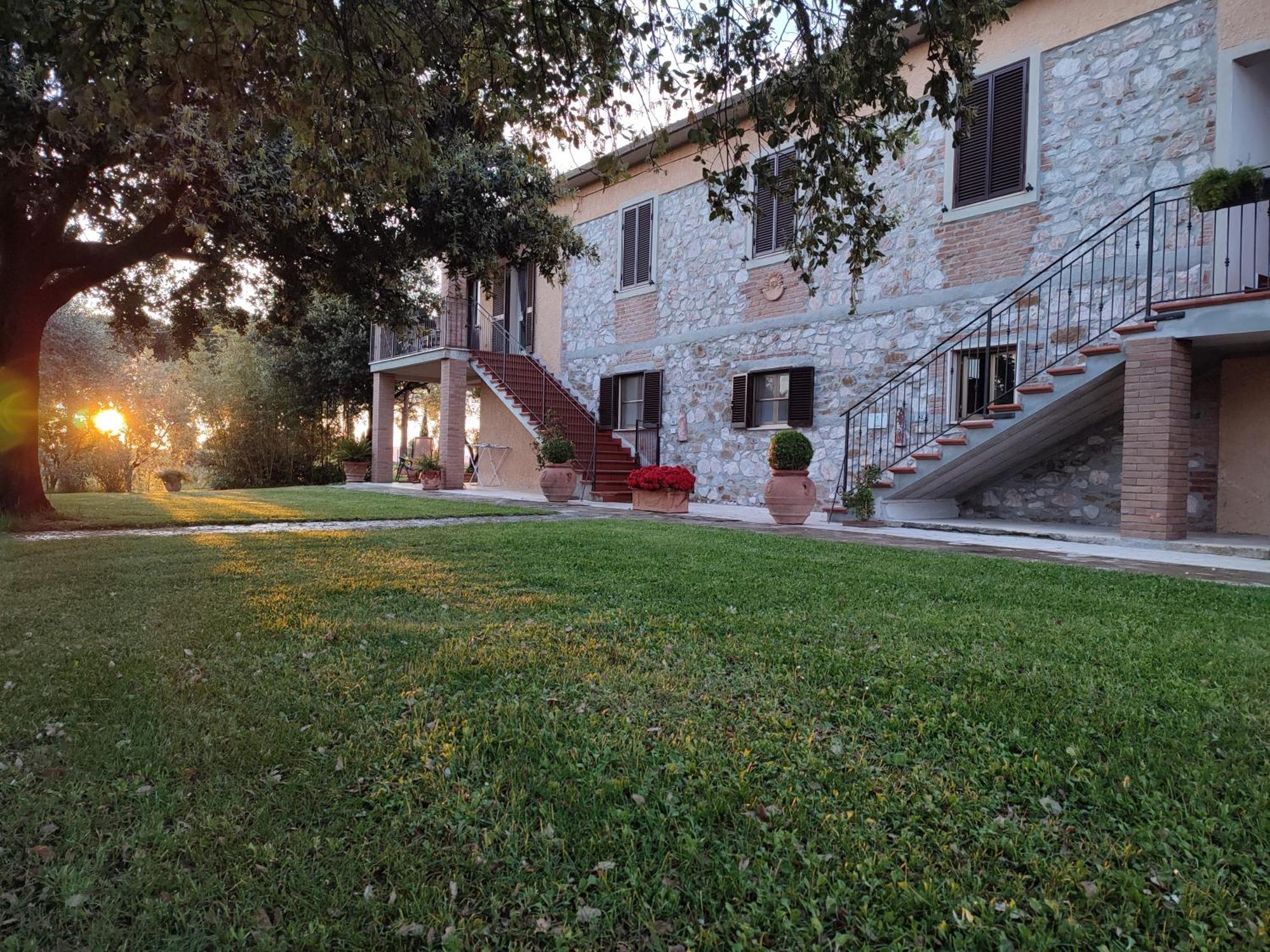 Agriturismo San Giorgino Grosseto Buitenkant foto