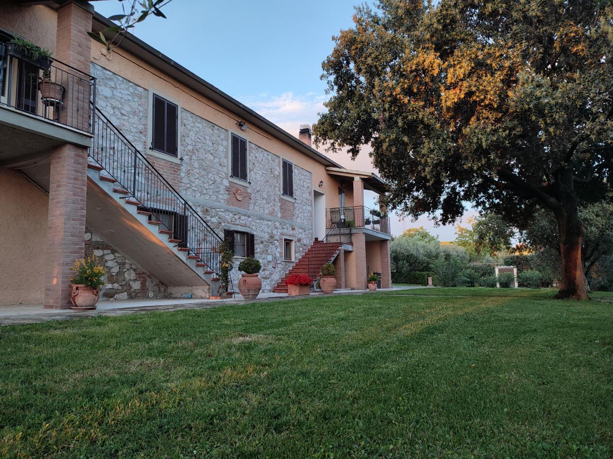 Agriturismo San Giorgino Grosseto Buitenkant foto