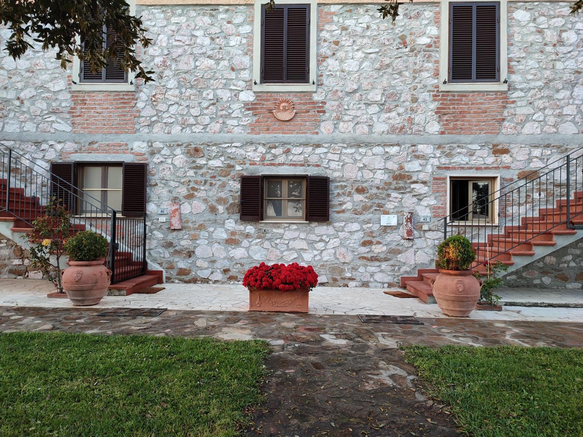 Agriturismo San Giorgino Grosseto Buitenkant foto